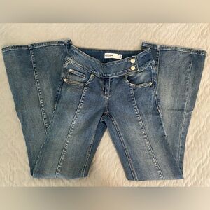 Garage Flared Jeans